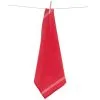 Clarysse Keukenhanddoek 6 Pack Cristal 50x70 Cm Rood/Wit Geruit -meubels winkel product 745687