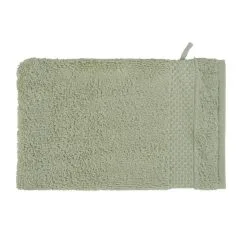 Clarysse Washand Florence 15x21 Cm 38 G Kaki - 2 Stuks