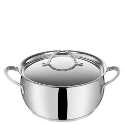 Lagostina Kookpot Middelhoog Armonia 24 Cm Inox
