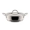 Lagostina Kookpot Laag Armonia 24 Cm Inox