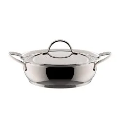 Lagostina Kookpot Laag Armonia 24 Cm Inox