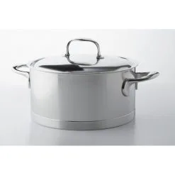 Demeyere Kookpot Atlantis 1.5L Triplinduc 7ply Sylvinox - D16xH8cm 9 Demeyere Kookpot Atlantis 1.5L Triplinduc 7ply Sylvinox - D16xH8cm -meubels winkel product 748009