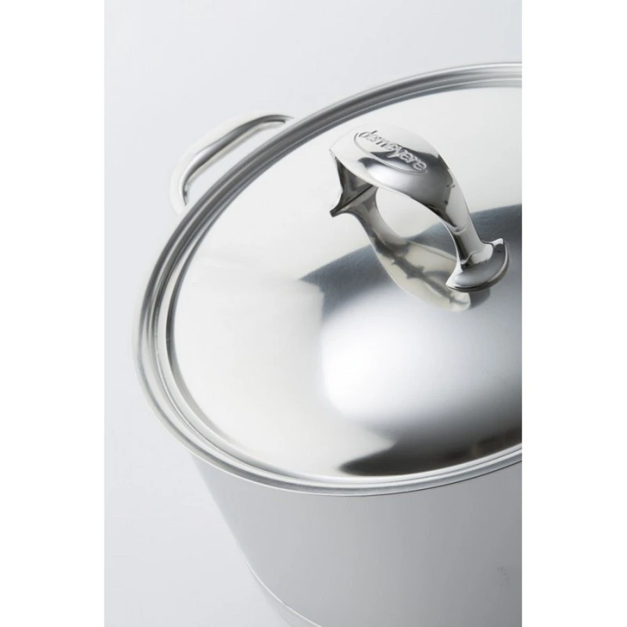 Demeyere Kookpot Atlantis 1.5L Triplinduc 7ply Sylvinox - D16xH8cm 5 Demeyere Kookpot Atlantis 1.5L Triplinduc 7ply Sylvinox - D16xH8cm - Afbeelding 3