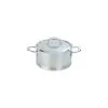 Demeyere Kookpot Atlantis 2.2L Triplinduc 7ply Silvinox - D18xH9cm -meubels winkel product 748020
