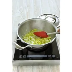 Demeyere Sudderpot Conisch Atlantis 3.3L Triplinduc 7ply Silvinox - D18xH8.3cm -meubels winkel product 748091