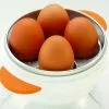 Joie Eierkoker Egg Voor 4 Eieren Voor Microgolfoven -meubels winkel product 75263