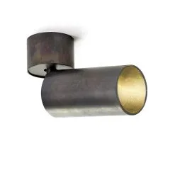 Serax Sofisticato Nr. 04 Plafondlamp Blauwstaal - GU10 Socket -meubels winkel product 754506