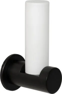 Lucide Jayla Wandlamp Badkamer Zwart G9 Led Lamp - IP44 7 Lucide Jayla Wandlamp Badkamer Zwart G9 Led Lamp - IP44 -meubels winkel product 756739