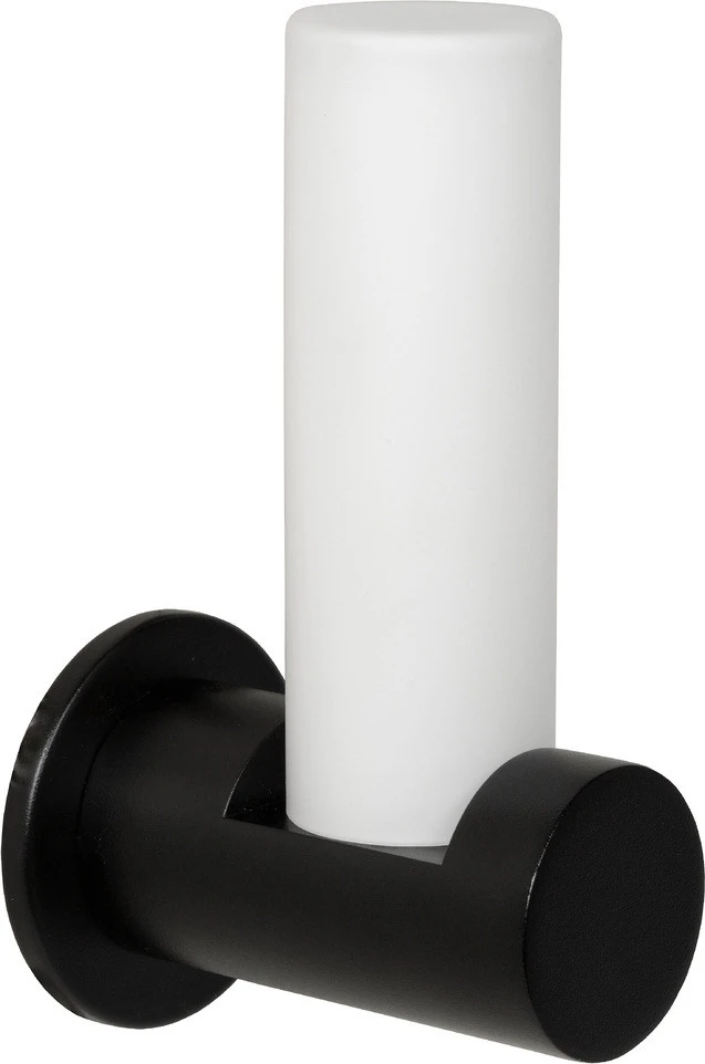 Lucide Jayla Wandlamp Badkamer Zwart G9 Led Lamp - IP44 4 Lucide Jayla Wandlamp Badkamer Zwart G9 Led Lamp - IP44 - Afbeelding 2