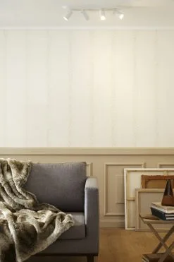 Lucide Xyrus Opbouwspot Wit 4-lichts 4x GU10 Dim-to-Warm Lamp 5W -meubels winkel product 756813