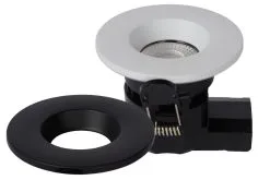 Lucide Binky Inbouwspot Badkamer Wit Of Zwart - 6,5w LED 3000K - IP65 -meubels winkel product 756888