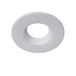 Lucide Binky Inbouwspot Badkamer Wit Of Zwart - 6,5w LED 3000K - IP65 -meubels winkel product 756889