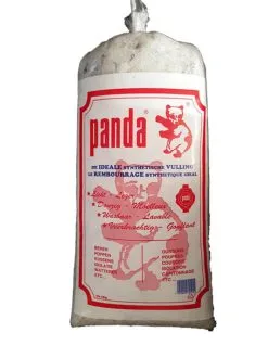 Synthetische Vulling Panda Bont