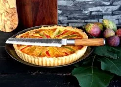 Forged Broodmes Olive 2.5 Mm Lemmet Met De Hand Gesmeed -meubels winkel product 761408