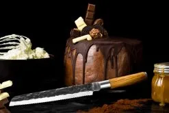 Forged Broodmes Olive 2.5 Mm Lemmet Met De Hand Gesmeed -meubels winkel product 761409