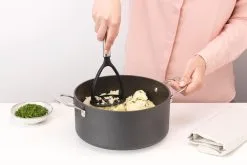 Brabantia Pureestamper Cook&Serve RVS Anti-Aanbak -meubels winkel product 764619