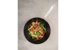 Cosy & Trendy Cosy&Trendy Wok Healthy Pan 30 Cm Zwart - Alle Vuren -meubels winkel product 766374