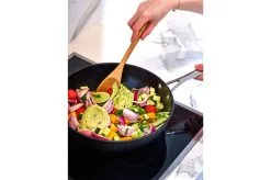 Cosy & Trendy Cosy&Trendy Wok Healthy Pan 30 Cm Zwart - Alle Vuren -meubels winkel product 766375