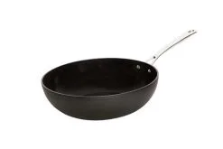 Cosy & Trendy Cosy&Trendy Wok Healthy Pan 30 Cm Zwart - Alle Vuren