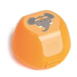 Amuse Fruitdoos Elephant Oranje - 98mm