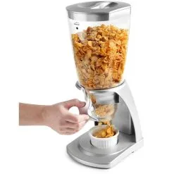 Lacor Ontbijtgranen Dispenser 3.5 L 16x20x40 Cm - Roterend Doseersysteem -meubels winkel product 769318