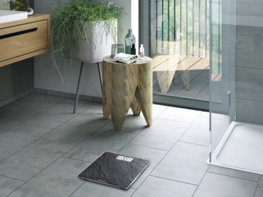 Soehnle Personenweegschaal Style Sense Compact 300 - Leisteen 8 Soehnle Personenweegschaal Style Sense Compact 300 - Leisteen - Afbeelding 6