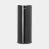 Brabantia Reserverolhouder ReNew Matt Black -meubels winkel product 772496