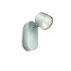 Philips Wandspot Star Aluminium 1x4,5W -meubels winkel product 77251