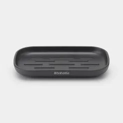 Brabantia Zeepbakje ReNew Dark Grey -meubels winkel product 772554