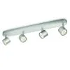 Philips MyLiving LED Opbouwspot 4x4,5W - Aluminium 1 Philips MyLiving LED Opbouwspot 4x4,5W - Aluminium -meubels winkel product 77257