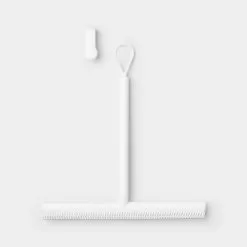 Brabantia Douchewisser Renew White - Met Deurhaak -meubels winkel product 772589