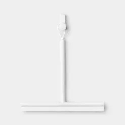 Brabantia Douchewisser Renew White - Met Deurhaak