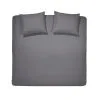Damai Cinderella Morning Dekbedovertrek Antraciet 240x220 Cm Flanel -meubels winkel product 776598