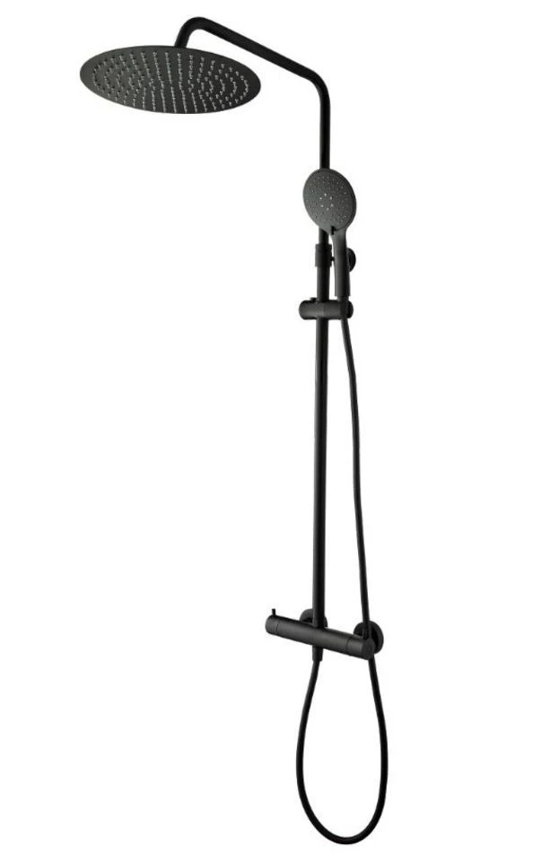 Tiger Splash Twiss Regendoucheset Zwart 3 Tiger Splash Twiss Regendoucheset Zwart