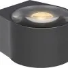 Lucide Rayen Wandspot Badkamer 1x 12W - IP65 - Up And Down 1 Lucide Rayen Wandspot Badkamer 1x 12W - IP65 - Up And Down -meubels winkel product 782948