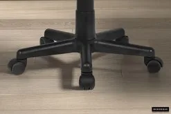 Bureaustoel Job Zwart -meubels winkel product 783376