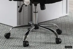 Bureaustoel Max Zwart -meubels winkel product 783379