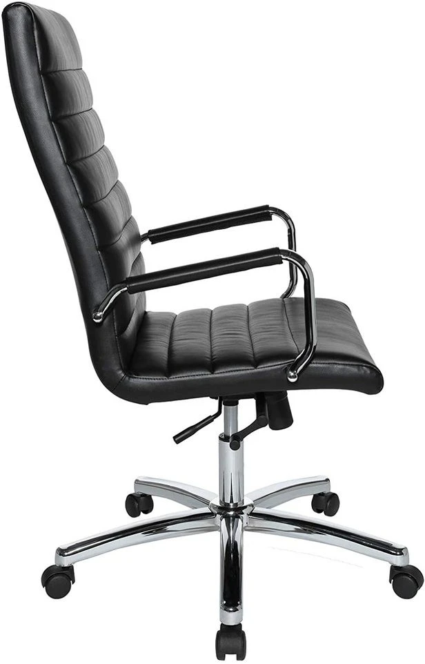 Topstar Bureaustoel Comfort Point 100 Chroom/Zwart 5 Topstar Bureaustoel Comfort Point 100 Chroom/Zwart - Afbeelding 3