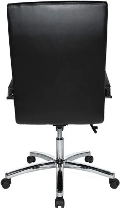 Topstar Bureaustoel Comfort Point 100 Chroom/Zwart 11 Topstar Bureaustoel Comfort Point 100 Chroom/Zwart -meubels winkel product 783423