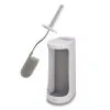 Joseph Joseph Toiletborstel Flex Store Met Extra Grote Houder - Wit/Grijs -meubels winkel product 784698
