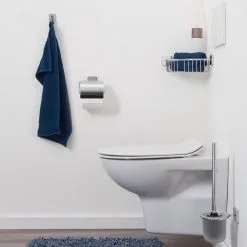 Tiger Onu Toiletborstelhouder Chroom -meubels winkel product 785055