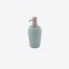 Point Virgule Point-Virgule Zeepdispenser Bamboevezel Mist Blauw - 380 Ml -meubels winkel product 786275