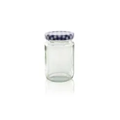 Kilner Bokaal Met Schroefdeksel Rond 93ml -meubels winkel product 786385