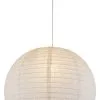 Globo Paper Hanglamp Diameter 50cm Exclusief Pendel 2 Globo Paper Hanglamp Diameter 50cm Exclusief Pendel -meubels winkel product 787133