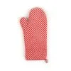 Bunzlau Castle Ovenhandschoen Check 37x20 Cm - Red -meubels winkel product 789528