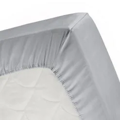 Cinderella Hoeslaken Jersey Licht Grey 90x200 Cm Katoen 160 G -meubels winkel product 789601