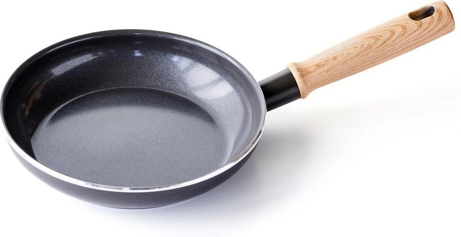 GreenChef Bakpan 20cm Vintage Antikleef - Keramische Coating 3 GreenChef Bakpan 20cm Vintage Antikleef - Keramische Coating