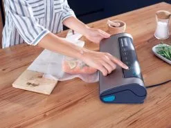 Leifheit Vacuumfolie Rol 20x600cm 15 Leifheit Vacuumfolie Rol 20x600cm -meubels winkel product 791070