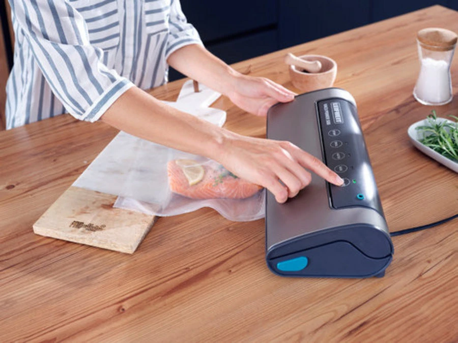 Leifheit Vacuumfolie Rol 20x600cm 7 Leifheit Vacuumfolie Rol 20x600cm - Afbeelding 5