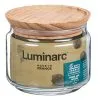 Luminarc Voorraadpot Pure Jar 500 Ml Met Houten Deksel -meubels winkel product 791814